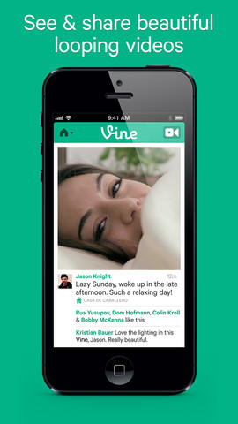 vine-app-communitysroom